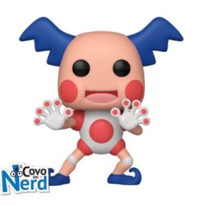 Funko POP! Games: Pokémon - Mr. Mime 582 (EMEA)