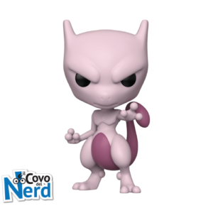Funko POP! Jumbo: Pokémon - Mewtwo (EMEA)