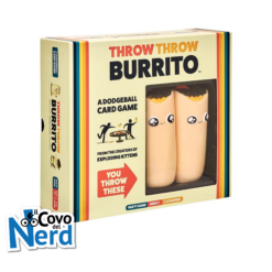 Throw Throw a Burrito