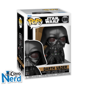 Funko POP! Star Wars: Obi-Wan Kenobi - Darth Vader