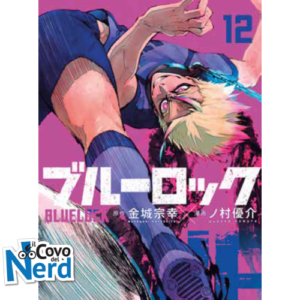 Blue Lock - Vol.12