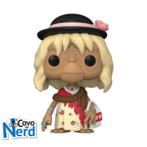 Funko POP! Movies: E.T. 40th Anniversary: E.T. in Disguise