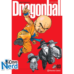 Dragon Ball Ultimate Edition - Vol.3