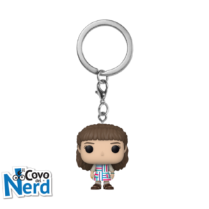 Funko POP! Keychain: Stranger Things S4 Eleven