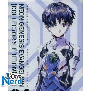 Neon Genesis Evangelion Collector's Edition - Vol.1