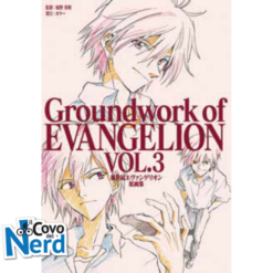 Groundwork of Evangelion Vol.3