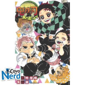Demon Slayer Kimetsu no Yaiba - I Segnali del Vento