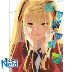 Kakegurui twin 11