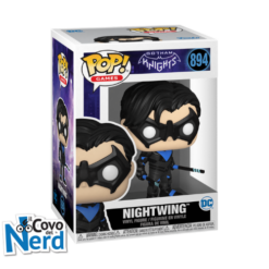 Funko POP! Games: Gotham Knights - Nightwing
