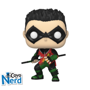 Alternative view of Funko POP! Games: Gotham Knights - Robin 892
