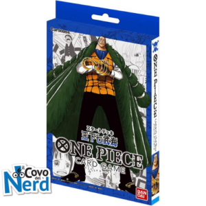 One Piece CG The Seven Warlords of the Sea ENG