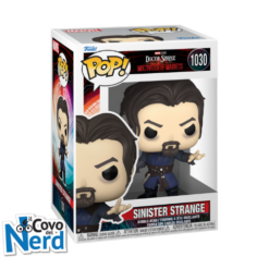 Funko POP! Funko POP! Marvel: DSMM - Sinister Strange