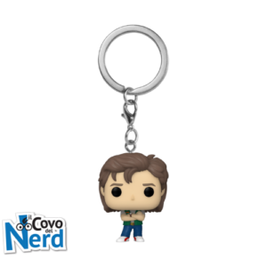 Funko POP! Keychain: Stranger Things S4 Steve
