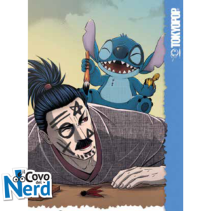 Stitch e il Samurai Vol.2 (di 3)
