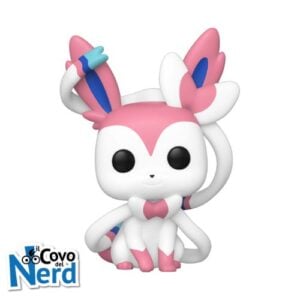Alternative view of Pokémon: Funko Pop! Games - Sylveon 857