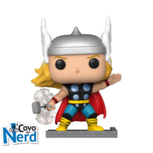 Funko POP! Comic Cover: Marvel - Classic Thor