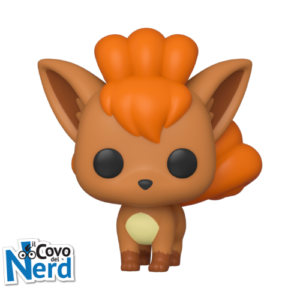 Funko POP! Games: Pokémon - Vulpix (EMEA)