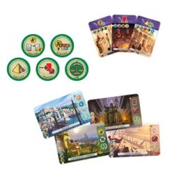 7 Wonders - Duel - immagine 4