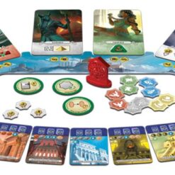 7 Wonders Duel - Pantheon - immagine 3
