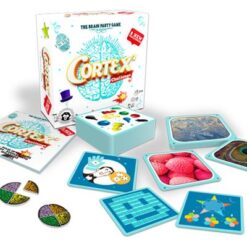 Alternative view of Cortex² Challenge (Bianco)