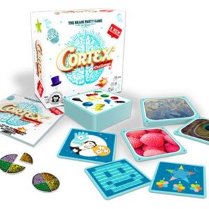 Alternative view of Cortex² Challenge (Bianco)