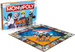 Monopoly - Naruto - immagine 3