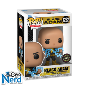Funko POP! Movies: Black Adam - Black Adam Chase