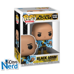 Funko POP! Movies: Black Adam - Black Adam