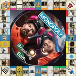 Monopoly - Breaking Bad