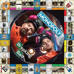 Monopoly - Breaking Bad