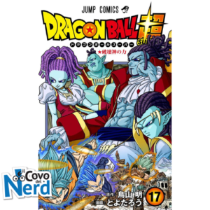 Dragon Ball Super - Vol.17