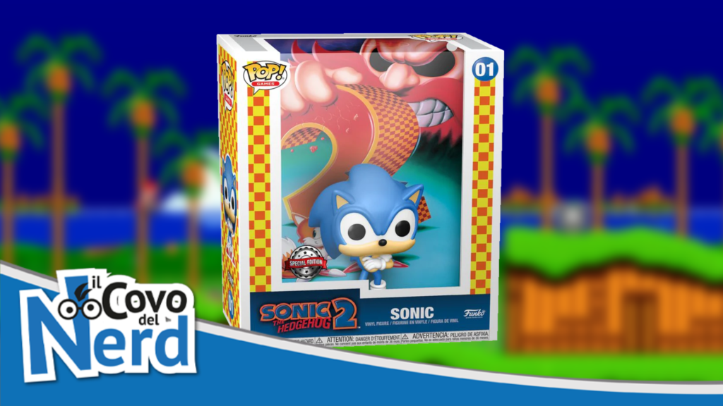 Funko Pop Cover