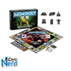 Monopoly - Breaking Bad