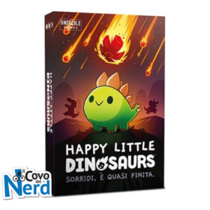Happy Little Dinosaurs
