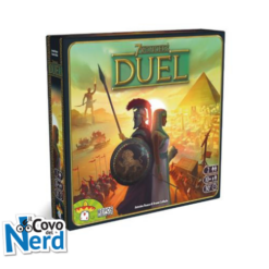 7 Wonders - Duel
