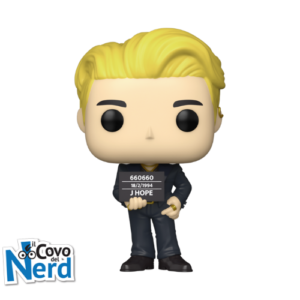 Alternative view of Funko POP! Rocks: BTS - J-Hope 282