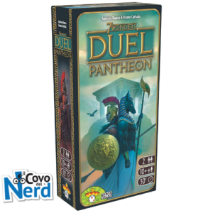 7 Wonders Duel - Pantheon