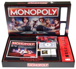 Monopoly - Stranger Things - immagine 3