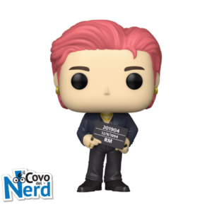 Alternative view of Funko POP! Rocks: BTS – RM 279