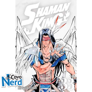 Shaman King Final Edition - Vol.33