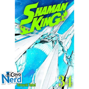 Shaman King Final Edition - Vol.34