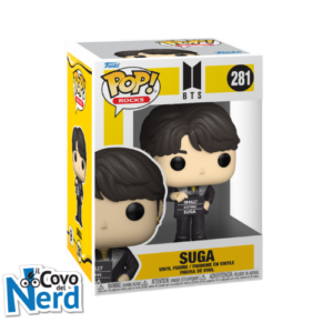 Funko POP! Rocks: BTS - Suga