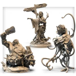 Tainted Grail - Monsters of Avalon: Past and Future - immagine 4