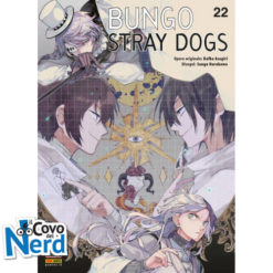 Bungo Stray Dogs Vol.22