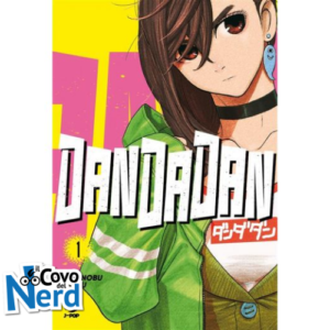 Dandadan Vol.1 Variant