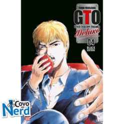 Big GTO Deluxe Black Edition - Vol.4