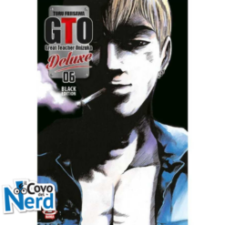 Big GTO Deluxe Black Edition - Vol.6