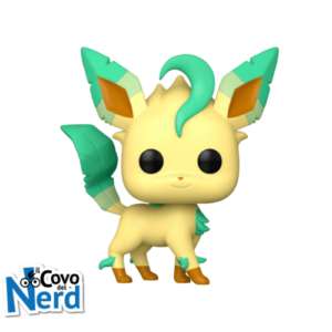 Funko POP! Games: Pokémon - Leafeon