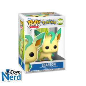 Funko POP! Games: Pokémon - Leafeon