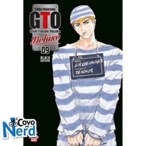 Big GTO Deluxe Black Edition - Vol.9